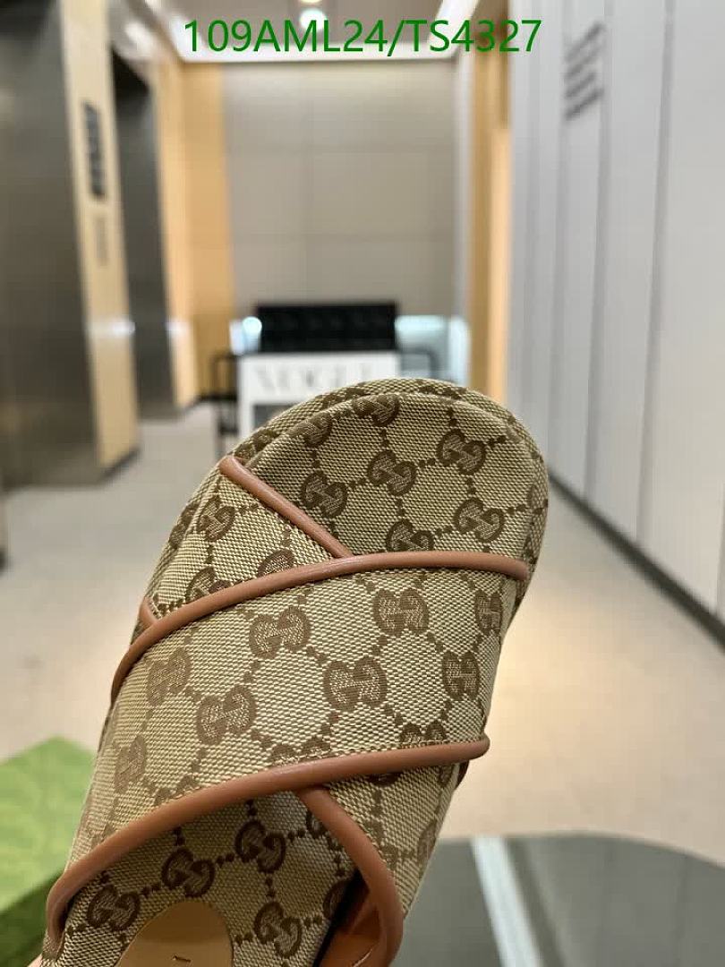Gucci-Women Shoes Code: TS4327 $: 109USD