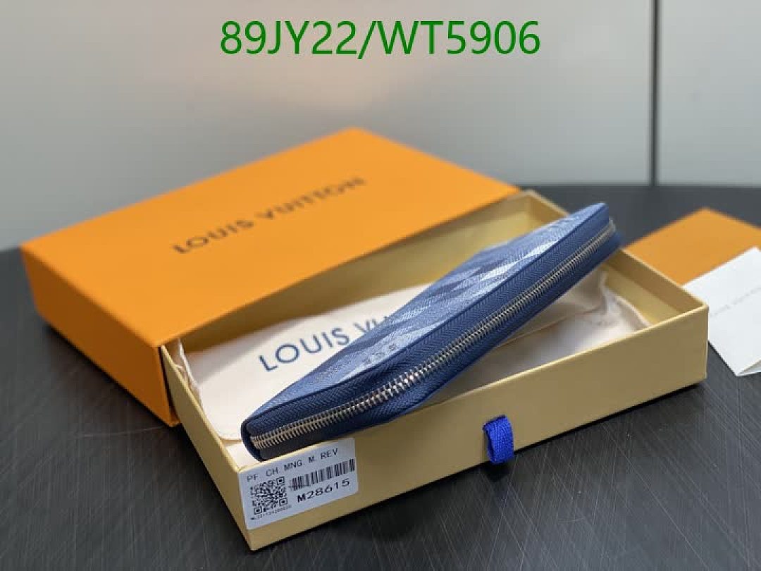LV-Wallet Mirror Quality Code: WT5906 $: 89USD