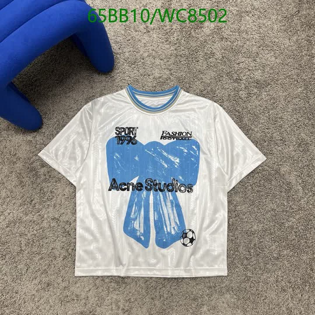 Acne Studios-Clothing Code: WC8502 $: 65USD