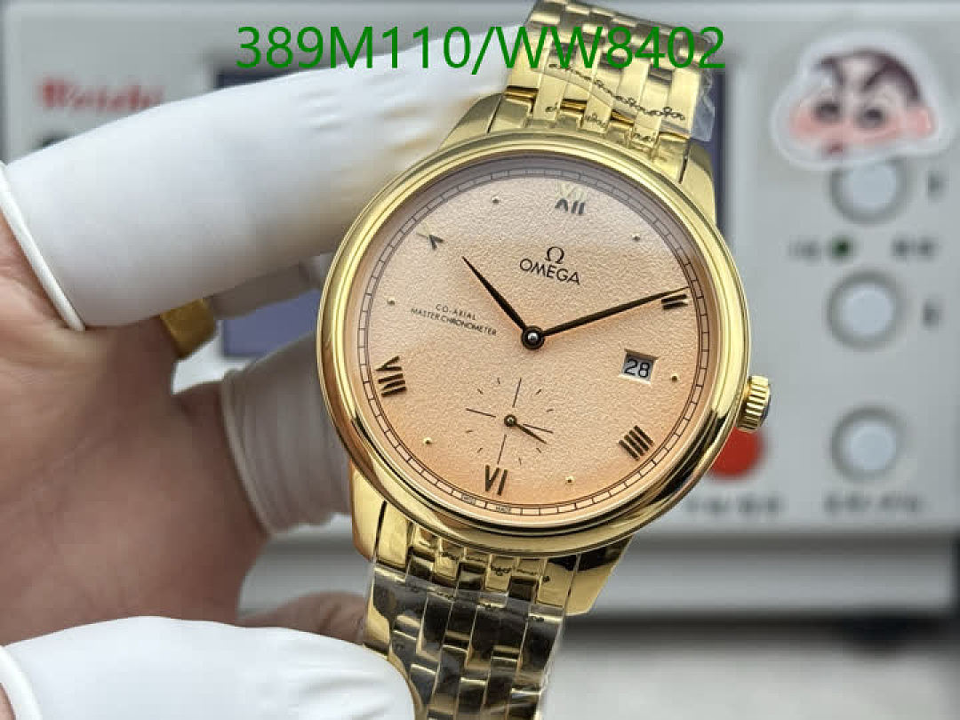 Omega-Watch(Mirror Quality) Code: WW8402 $: 389USD