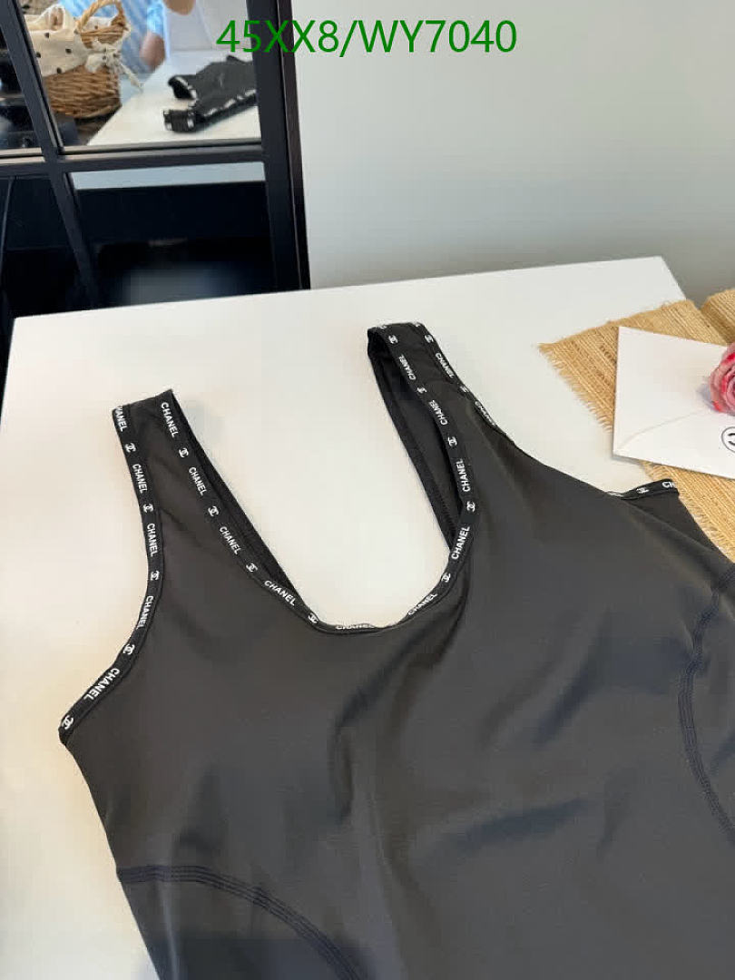 Chanel-Swimsuit Code: WY7040 $: 45USD