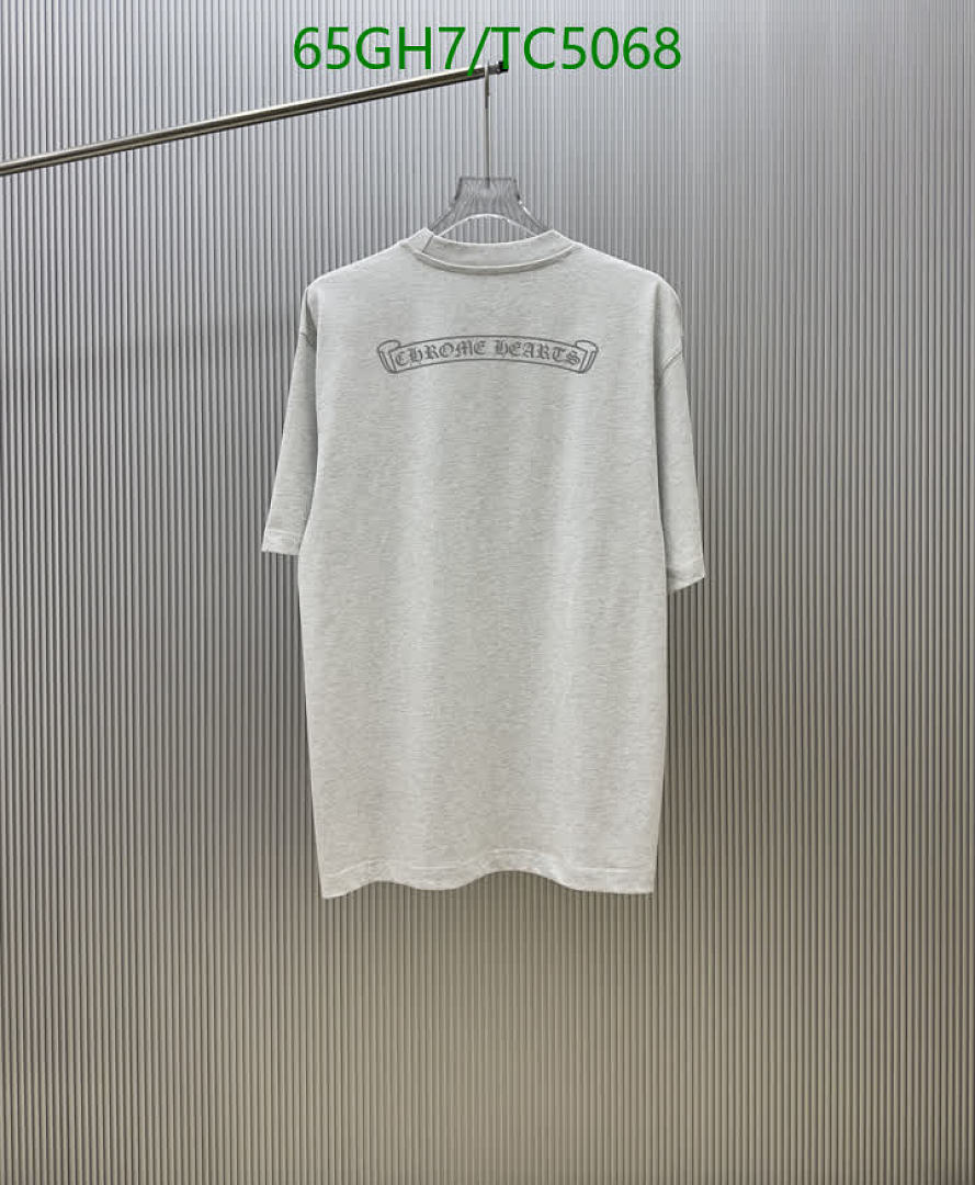 Chrome Hearts-Clothing Code: TC5068 $: 65USD