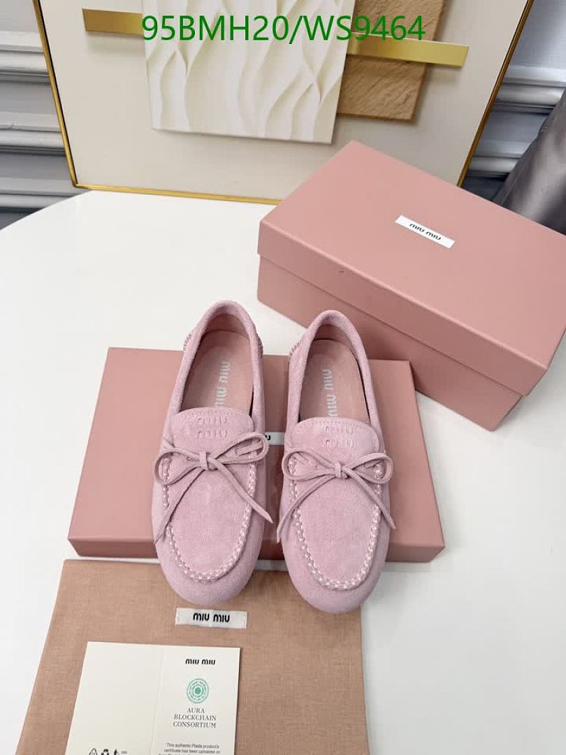 Miu Miu-Women Shoes Code: WS9464 $: 95USD