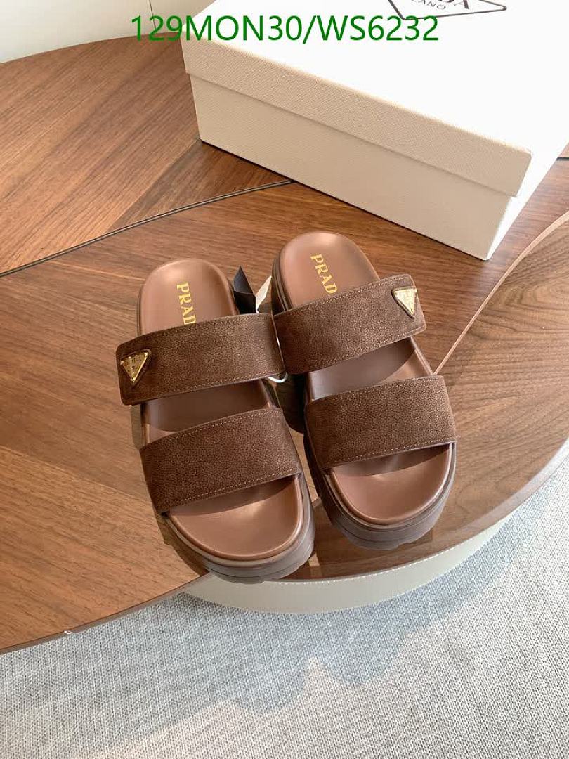 Prada-Women Shoes Code: WS6232 $: 129USD