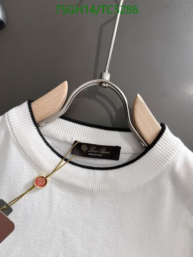Loro Piana-Clothing Code: TC5286 $: 75USD