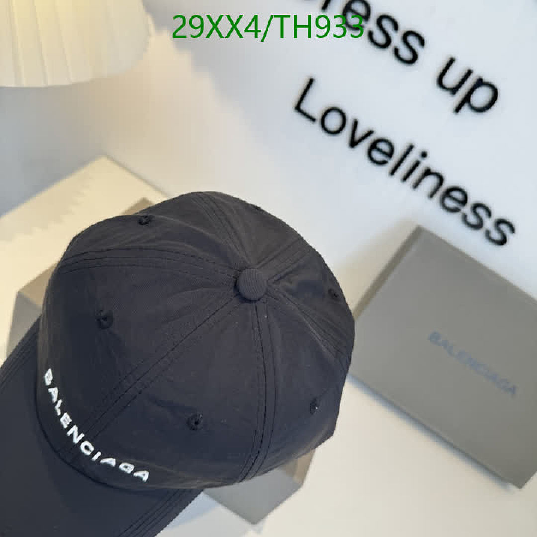 Balenciaga-Cap(Hat) Code: TH933 $: 29USD