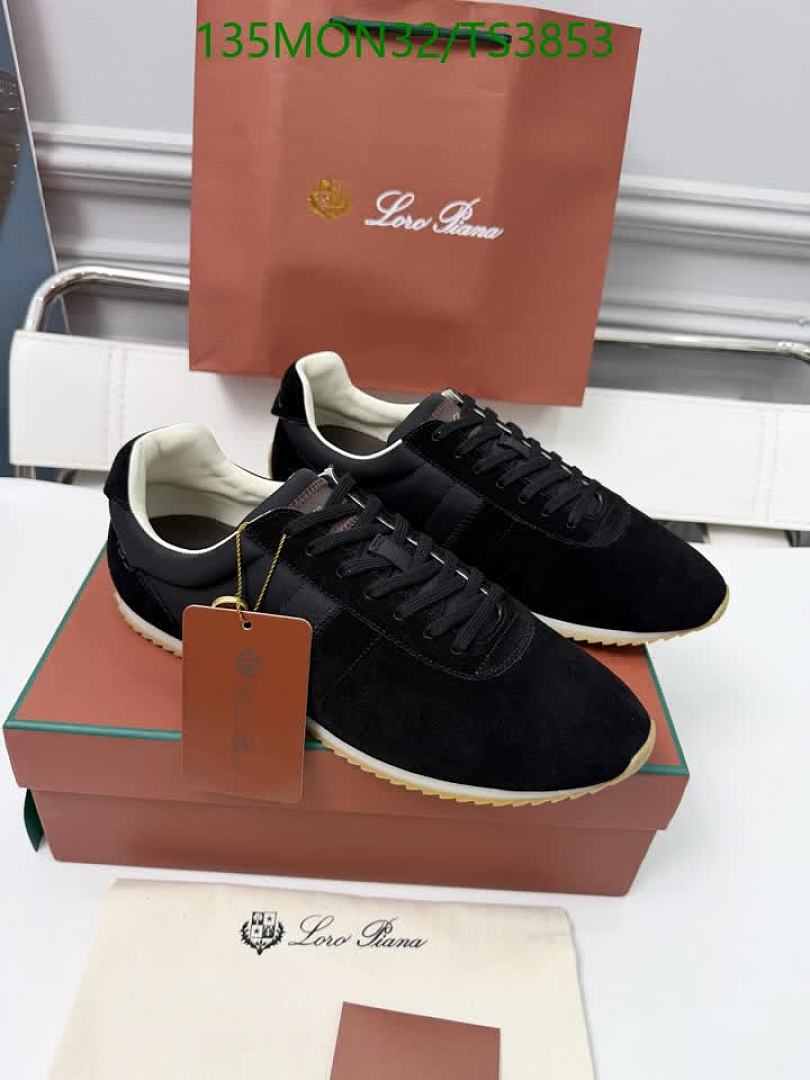 Loro Piana-Women Shoes Code: TS3853 $: 135USD