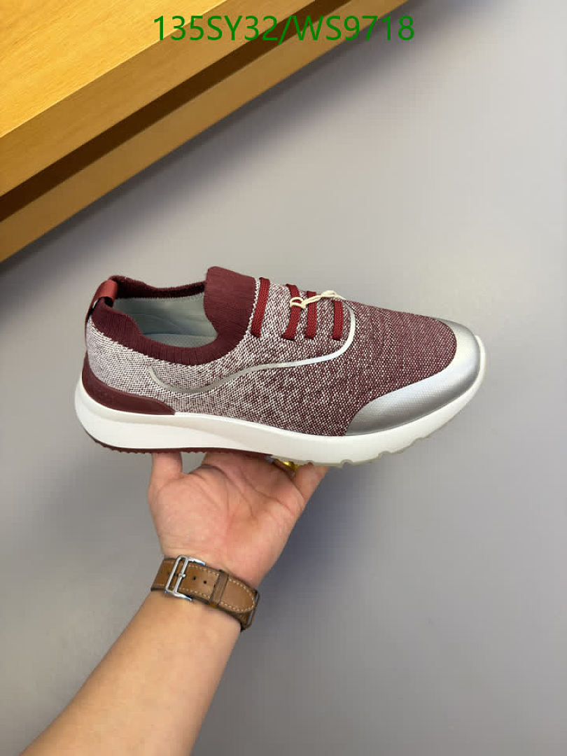 Brunello Cucinelli-Men shoes Code: WS9718 $: 135USD