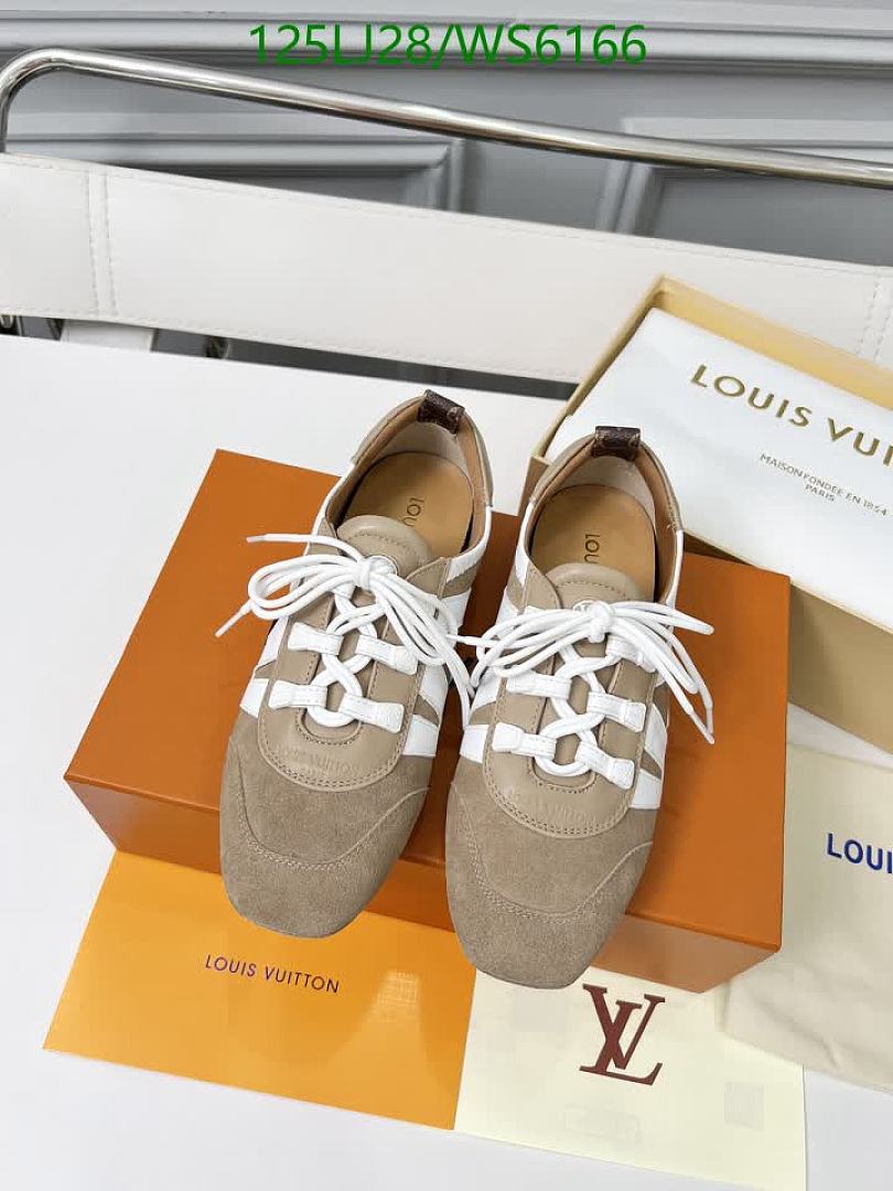 LV-Women Shoes Code: WS6166 $: 125USD