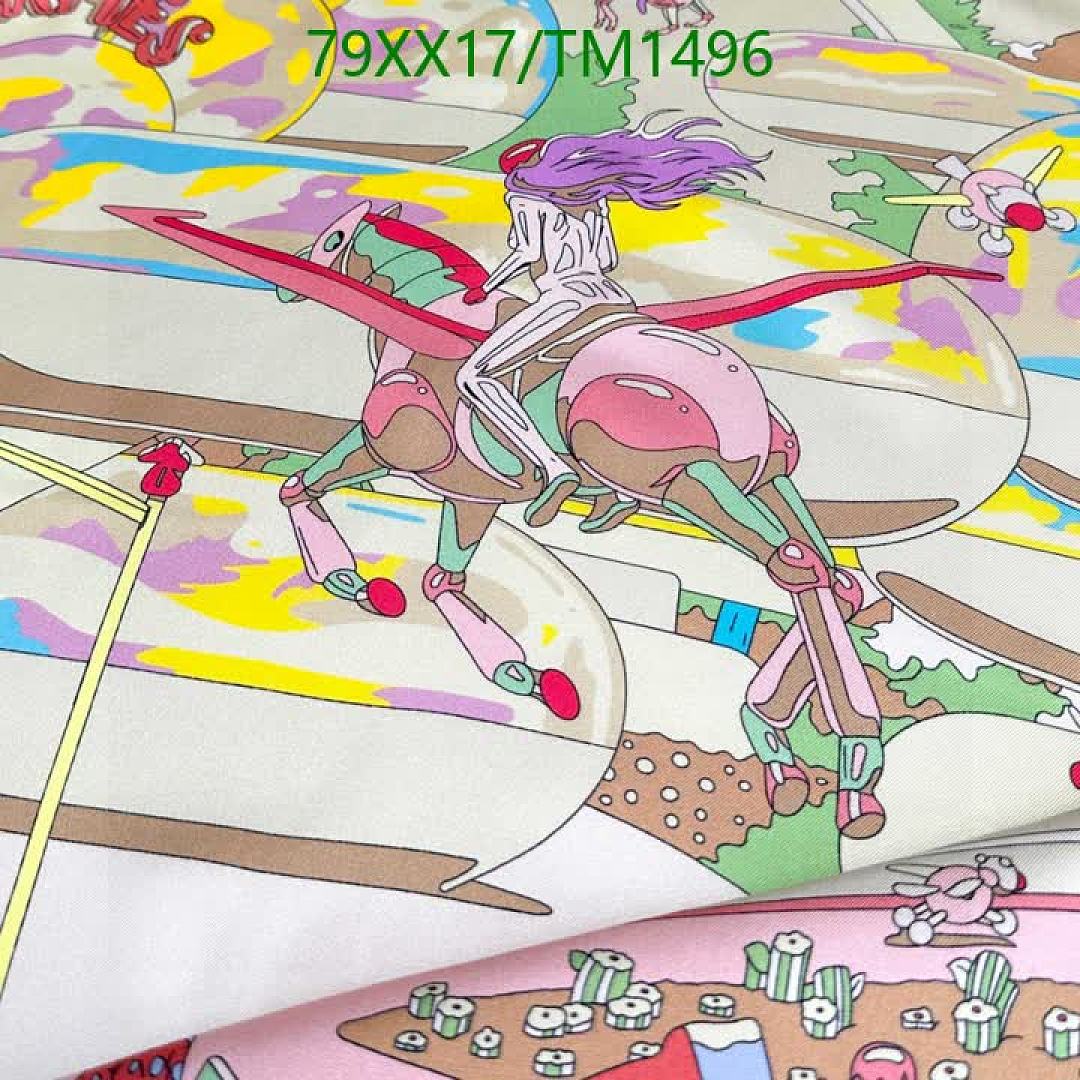 Hermes-Scarf Code: TM1496 $: 79USD
