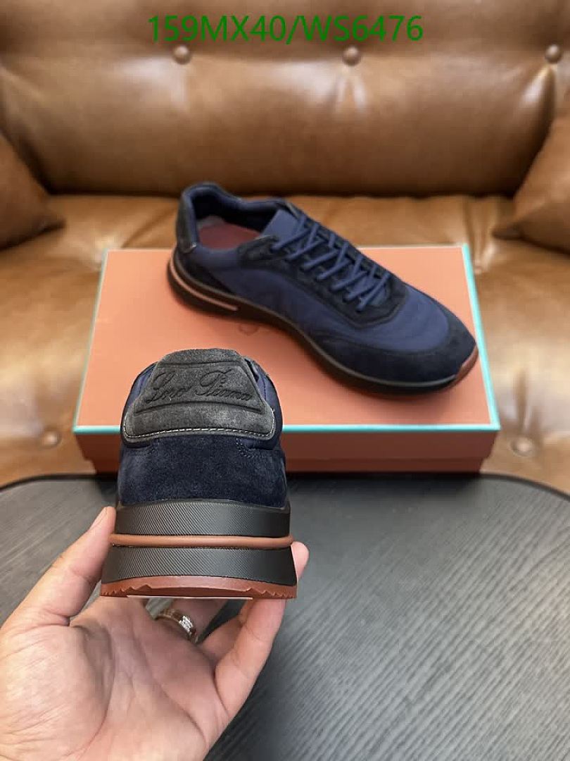 Loro Piana-Men shoes Code: WS6476 $: 159USD