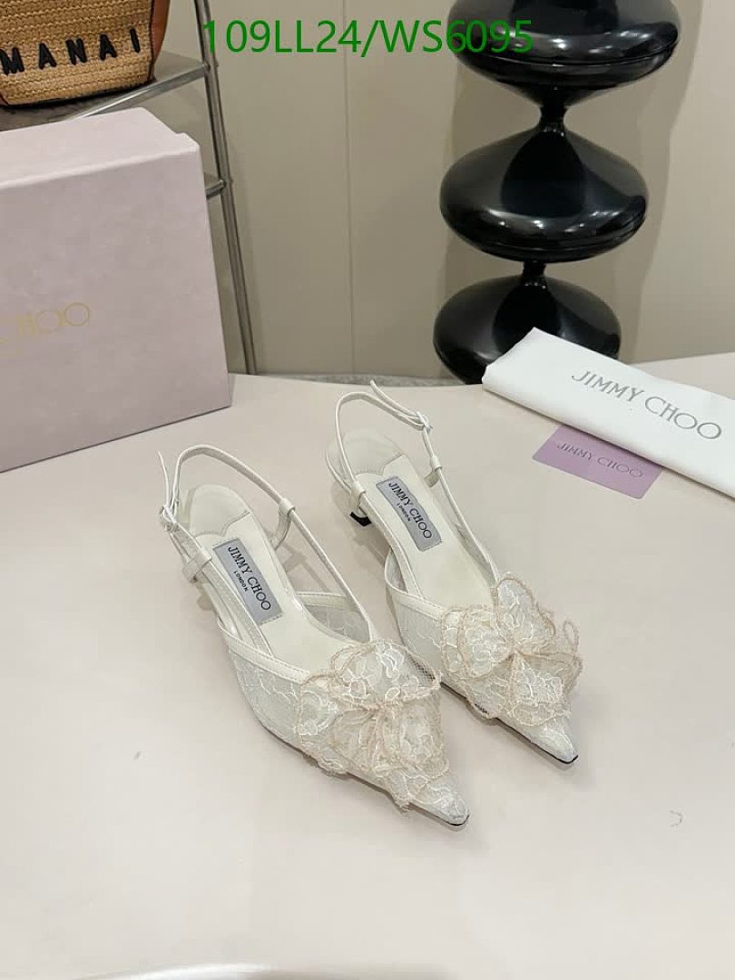 Jimmy Choo-Women Shoes Code: WS6095 $: 109USD