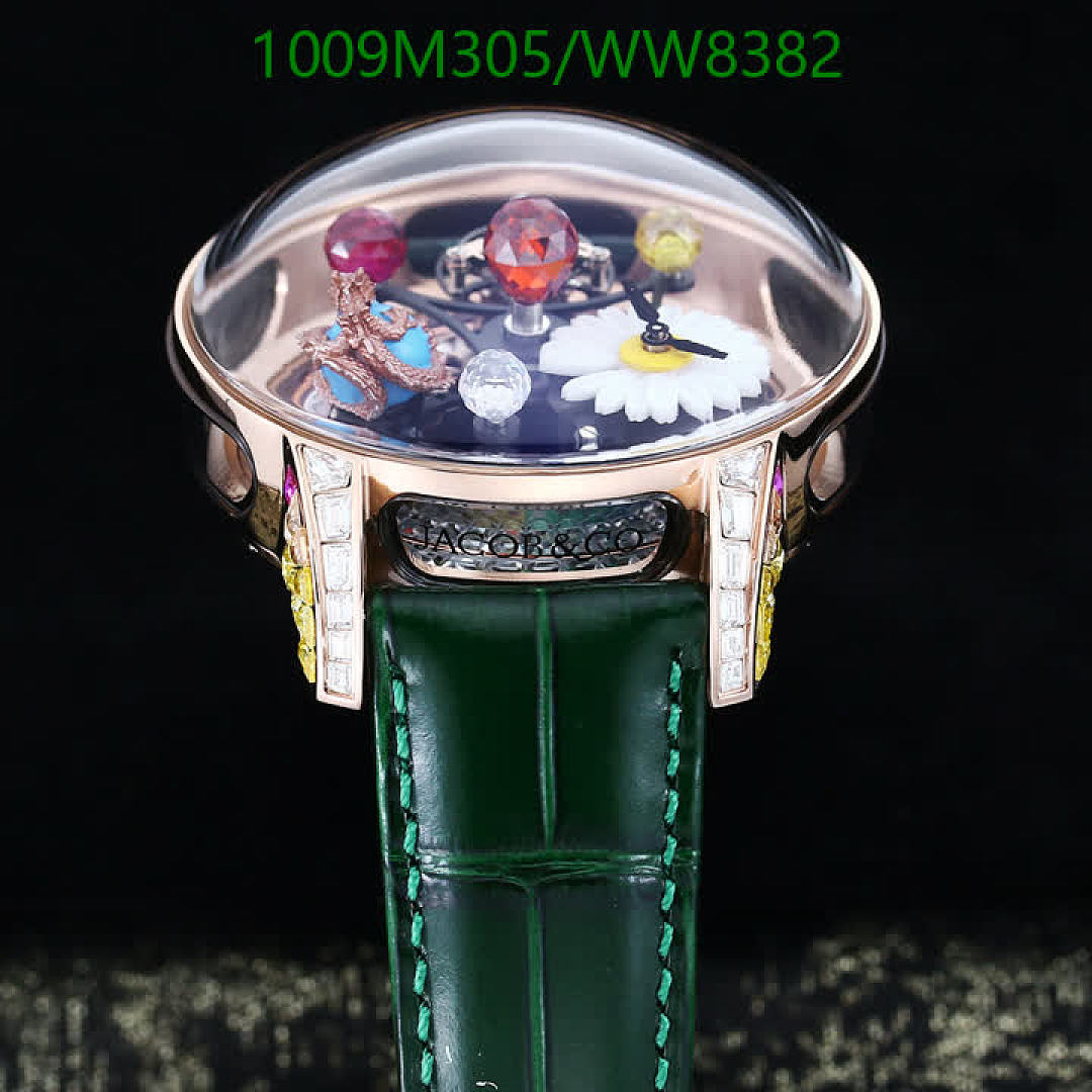 Jacob&Co-Watch-Mirror Quality Code: WW8382 $: 1009USD