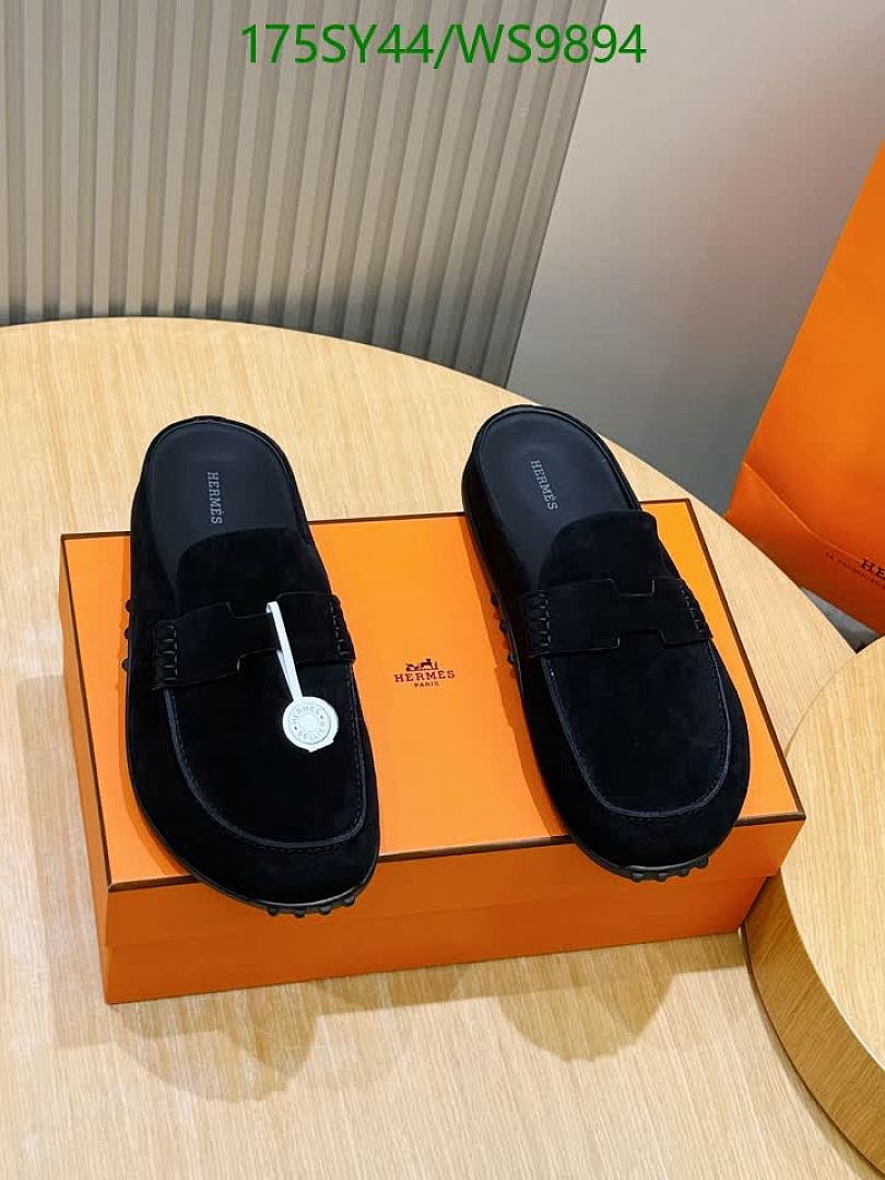 Hermes-Men shoes Code: WS9894 $: 175USD