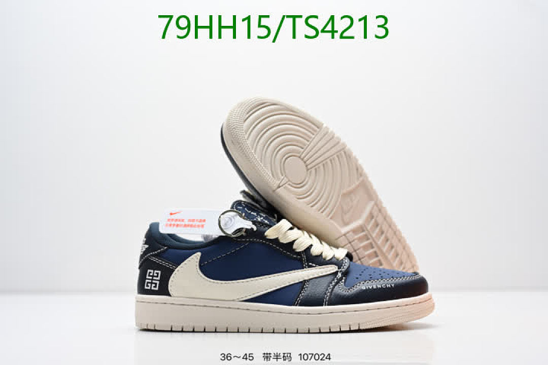 NIKE-Women Shoes Code: TS4213 $: 79USD