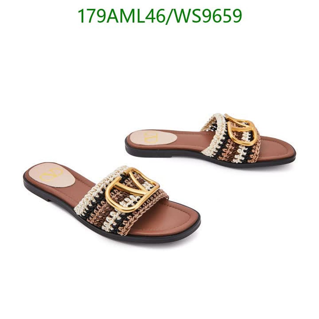 Valentino-Women Shoes Code: WS9659 $: 179USD