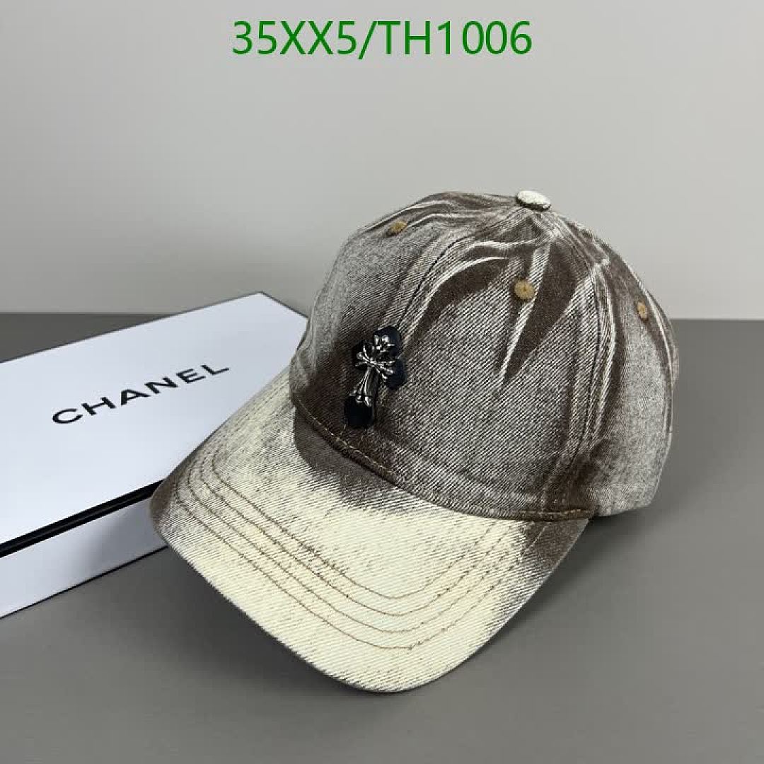 Chrome Hearts-Cap(Hat) Code: TH1006 $: 35USD