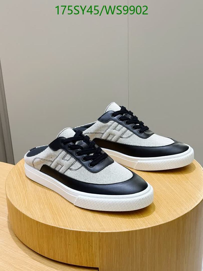 Hermes-Men shoes Code: WS9902 $: 175USD