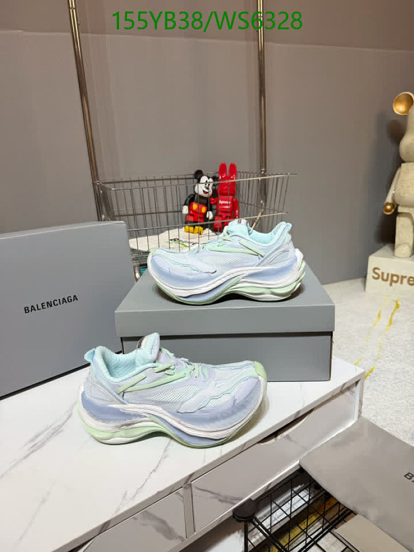 Balenciaga-Men shoes Code: WS6328 $: 155USD
