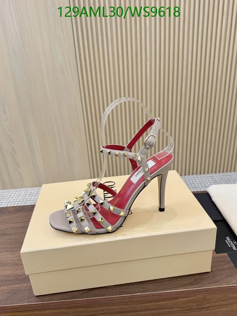 Valentino-Women Shoes Code: WS9618 $: 129USD