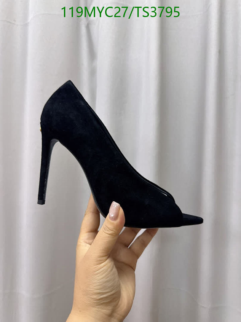Valentino-Women Shoes Code: TS3795 $: 119USD