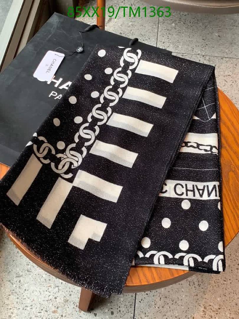 Chanel-Scarf Code: TM1363 $: 85USD