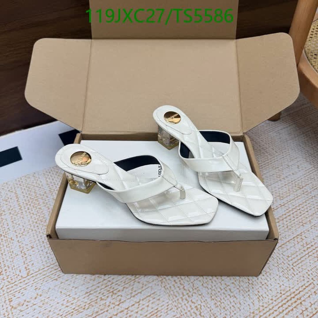 YSL-Women Shoes Code: TS5586 $: 119USD