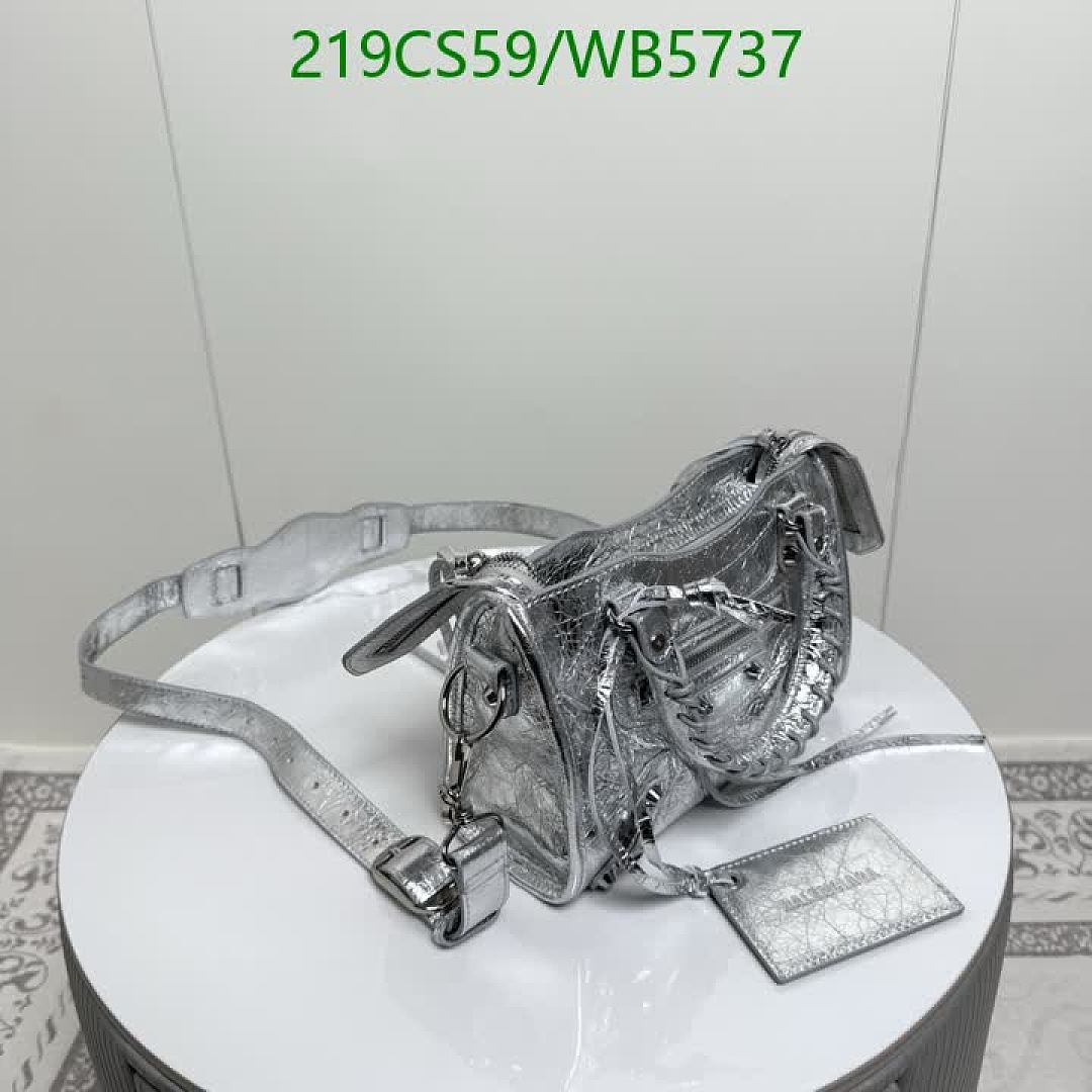 Balenciaga-Bag-Mirror Quality Code: WB5737 $: 219USD