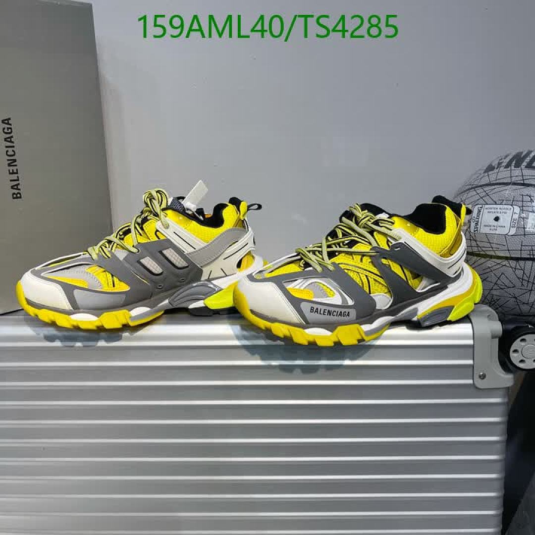 Balenciaga-Women Shoes Code: TS4285 $: 159USD
