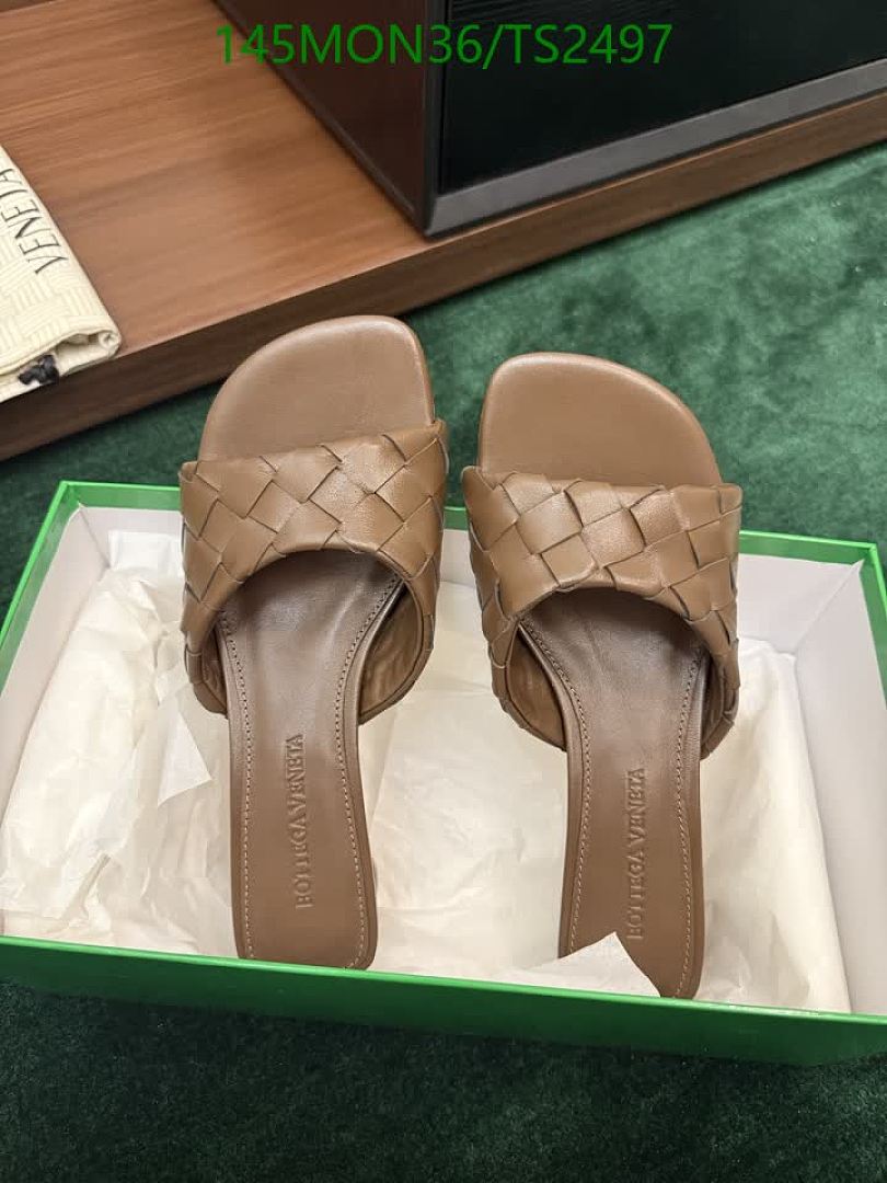 BV-Women Shoes Code: TS2497 $: 145USD