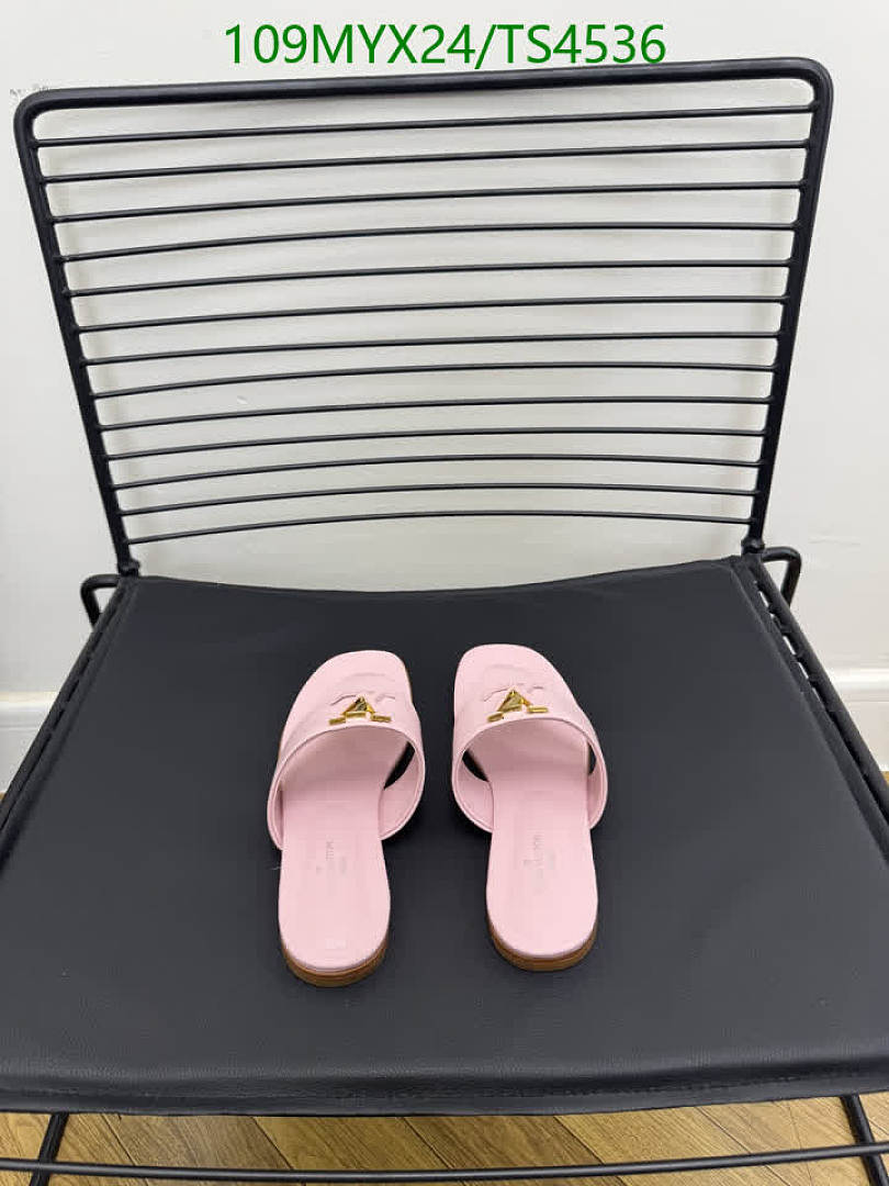 LV-Women Shoes Code: TS4536 $: 109USD