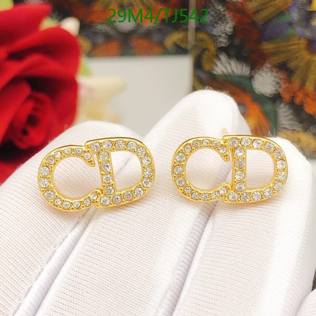 Dior-Jewelry Code: TJ542 $: 29USD