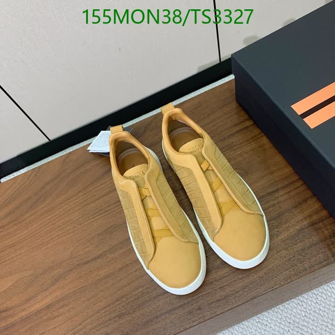 Zegna-Men shoes Code: TS3327 $: 155USD