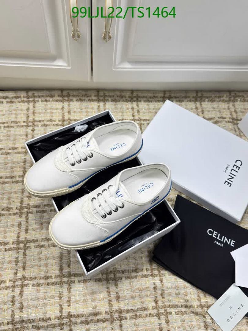 Celine-Women Shoes Code: TS1464 $: 99USD