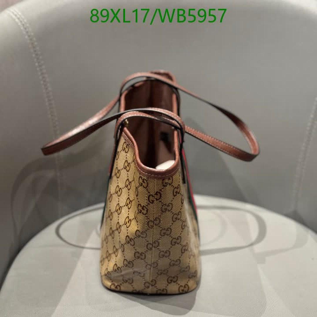 Gucci-Bag-4A Quality Code: WB5957