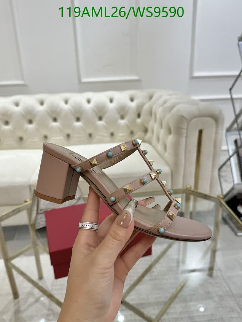 Valentino-Women Shoes Code: WS9590 $: 119USD