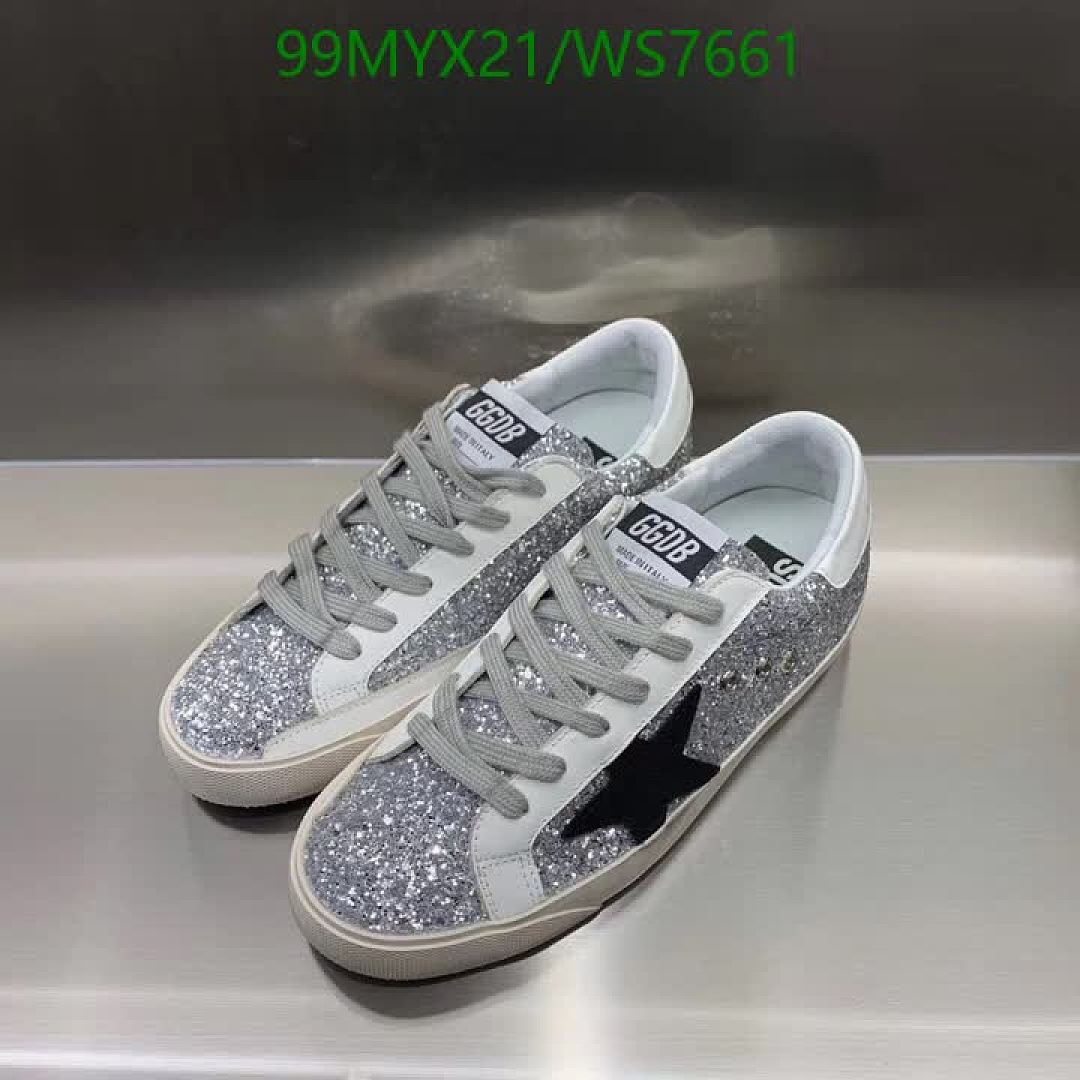 Golden Goose-Men shoes Code: WS7661 $: 99USD