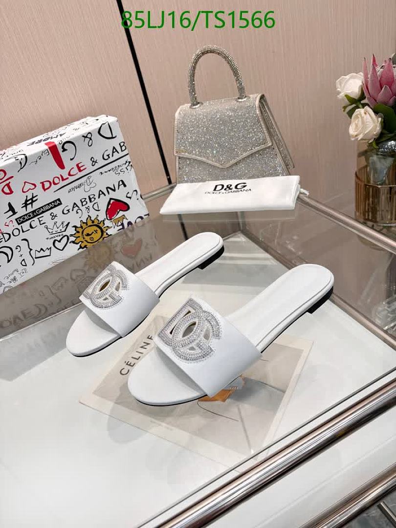 D&G-Women Shoes Code: TS1566 $: 85USD