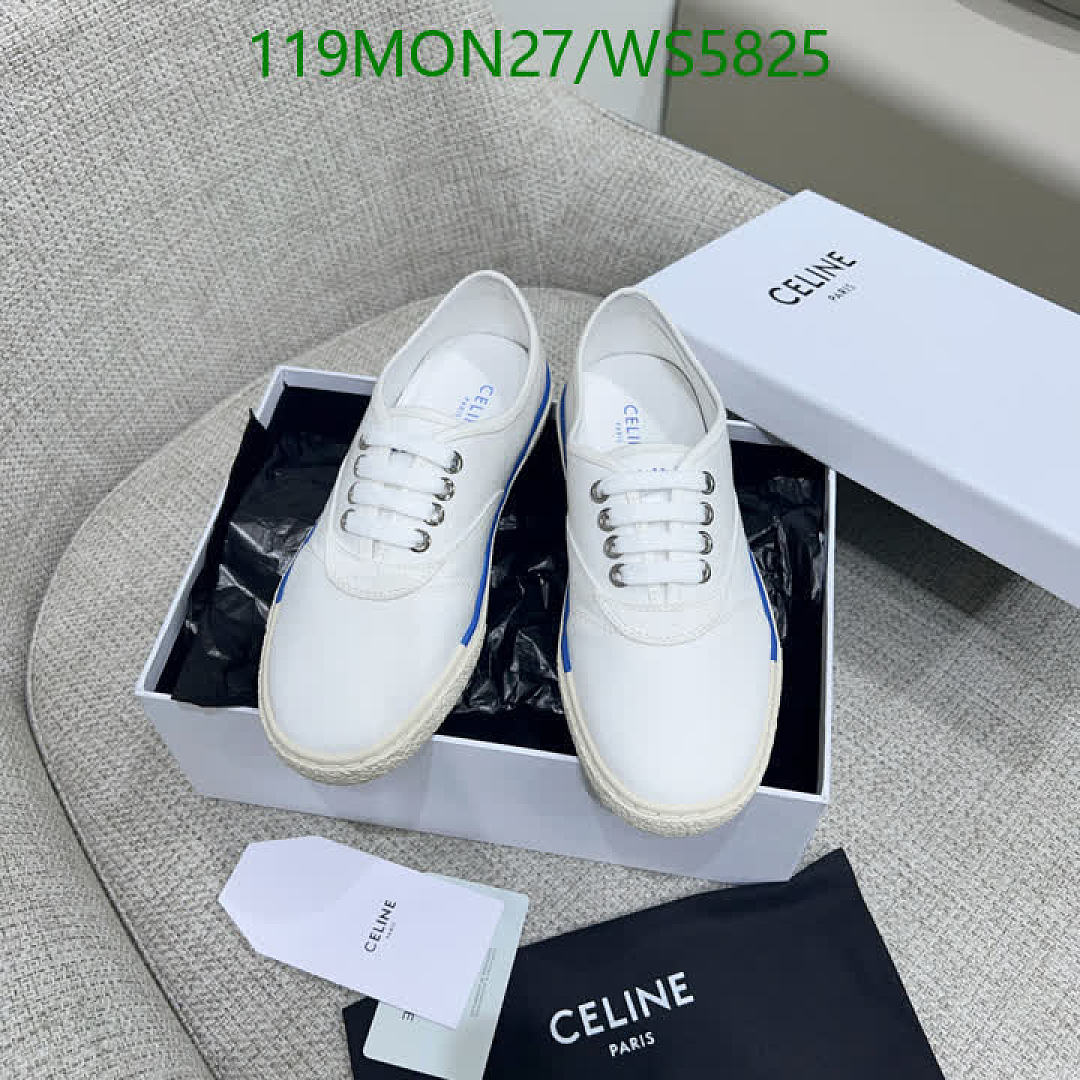 Celine-Women Shoes Code: WS5825 $: 119USD