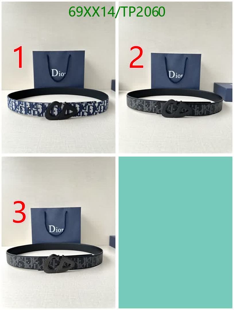 Dior-Belts Code: TP2060 $: 69USD