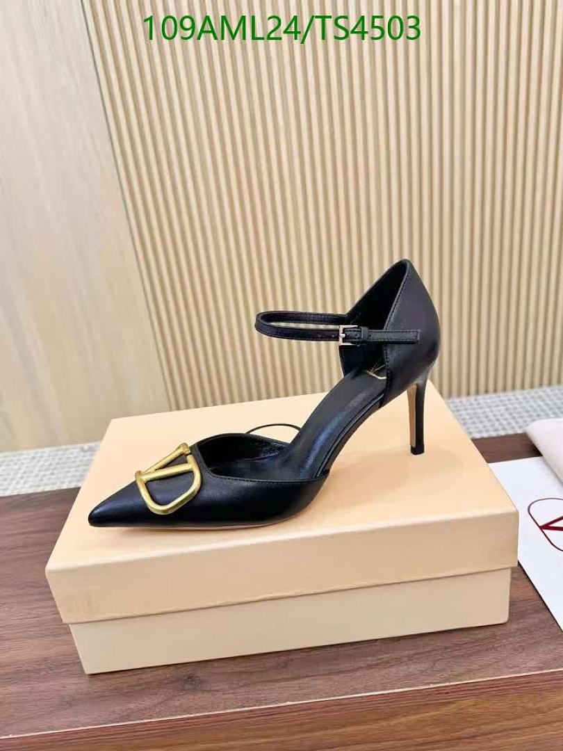 Valentino-Women Shoes Code: TS4503 $: 109USD