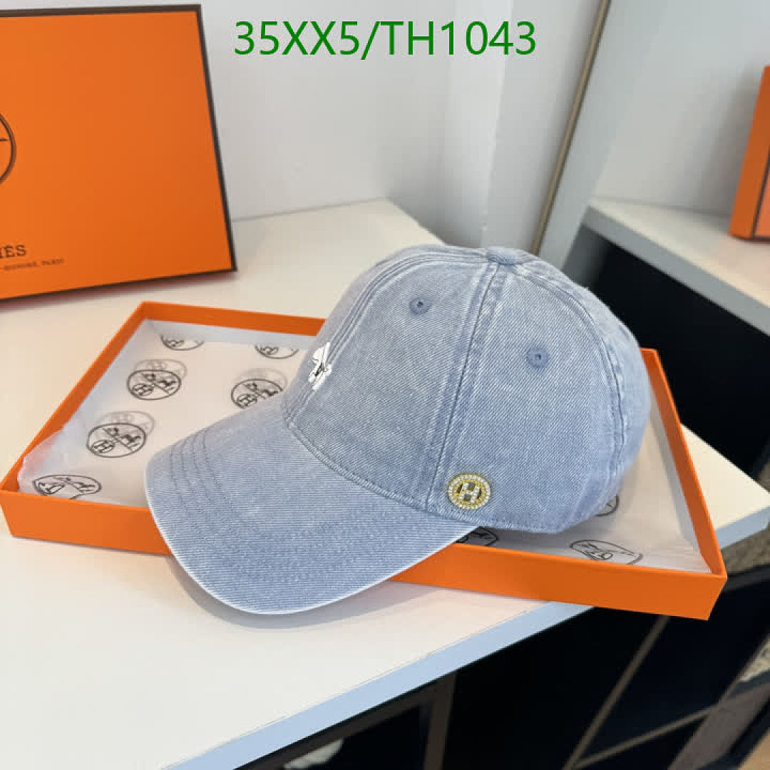 Hermes-Cap(Hat) Code: TH1043 $: 35USD