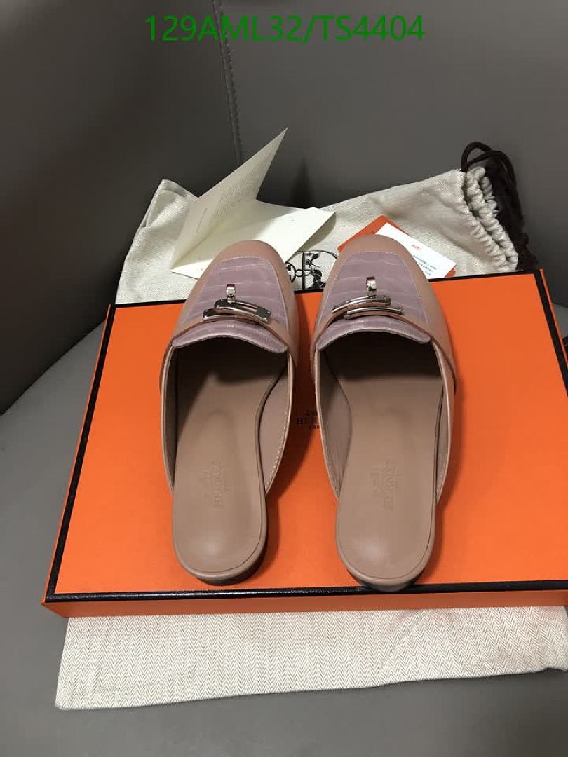 Hermes-Women Shoes Code: TS4404 $: 129USD