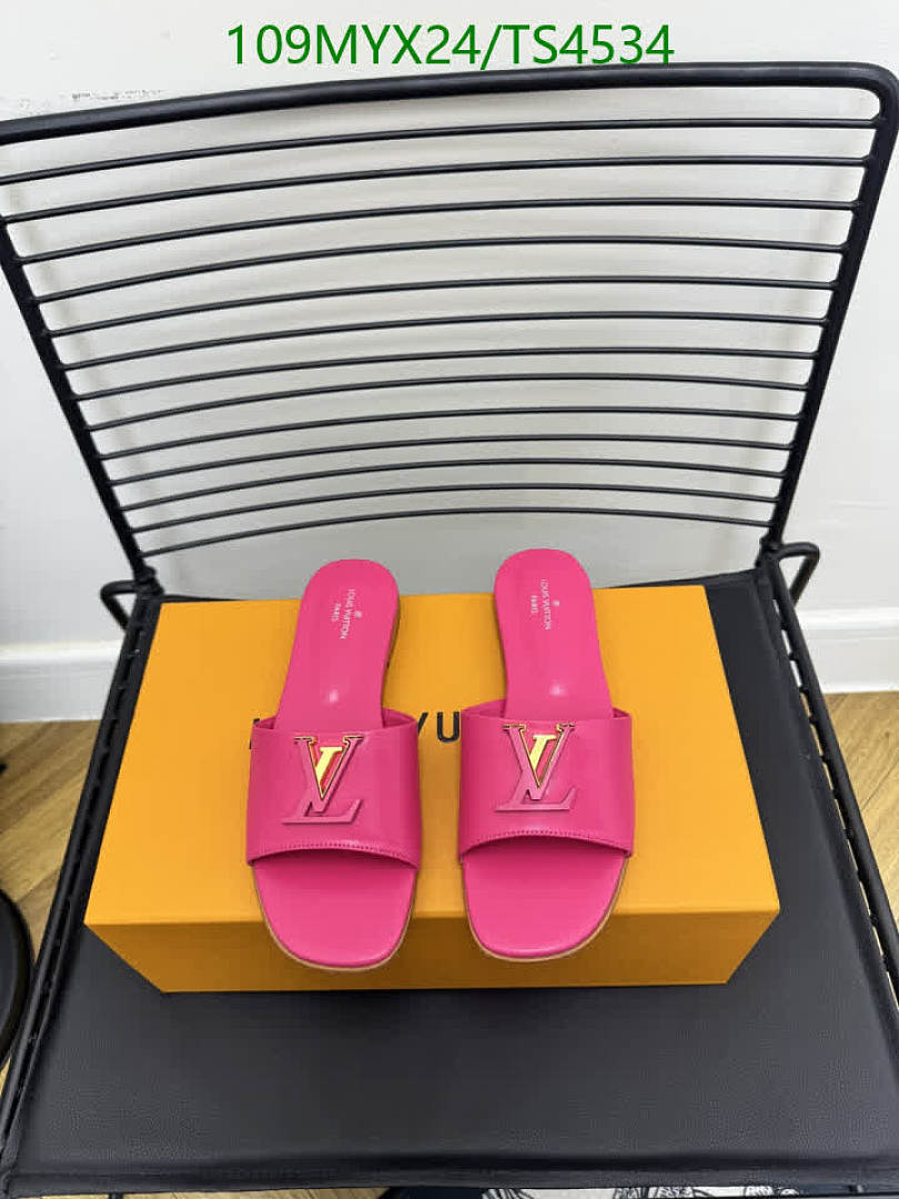 LV-Women Shoes Code: TS4534 $: 109USD