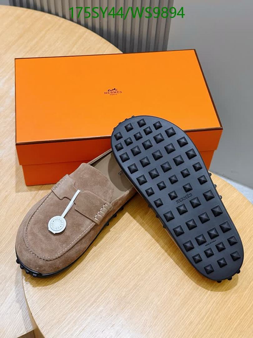 Hermes-Men shoes Code: WS9894 $: 175USD
