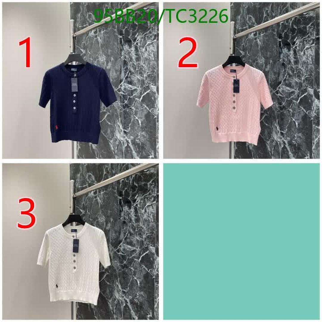 Ralph Lauren-Clothing Code: TC3226 $: 95USD