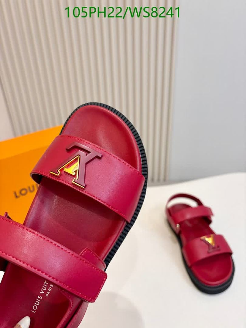 LV-Men shoes Code: WS8241 $: 105USD