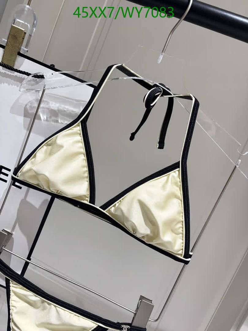 Chanel-Swimsuit Code: WY7083 $: 45USD