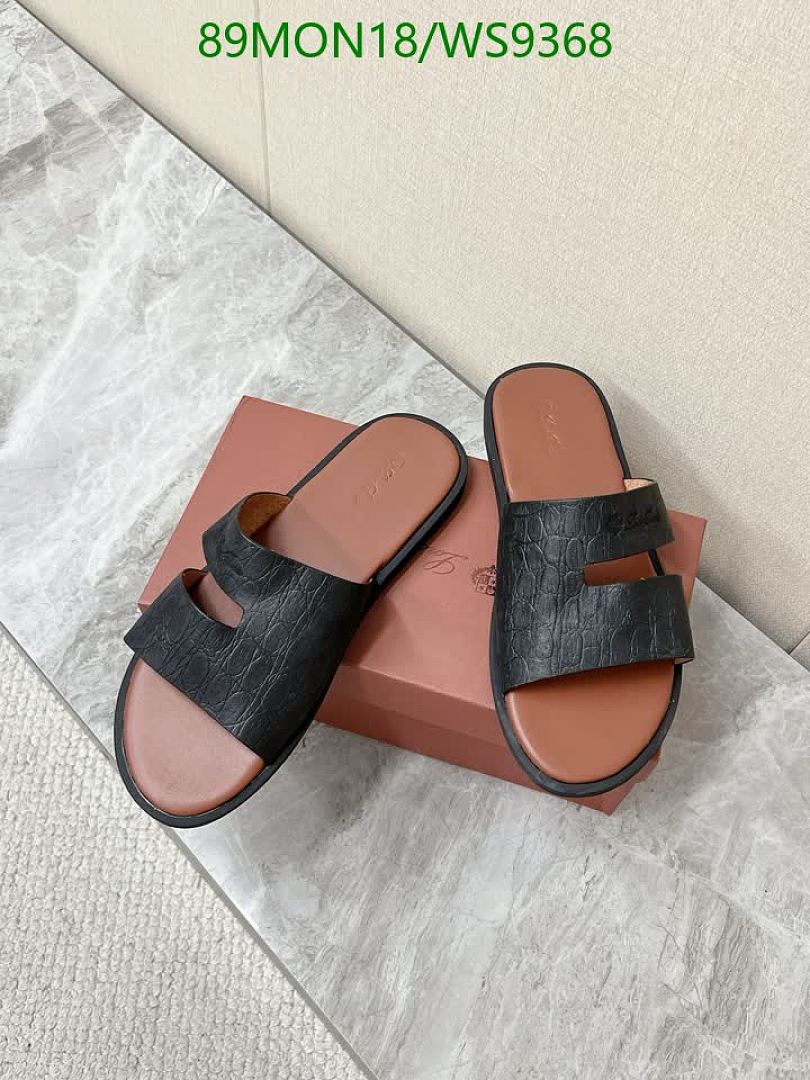 Loro Piana-Men shoes Code: WS9368 $: 89USD
