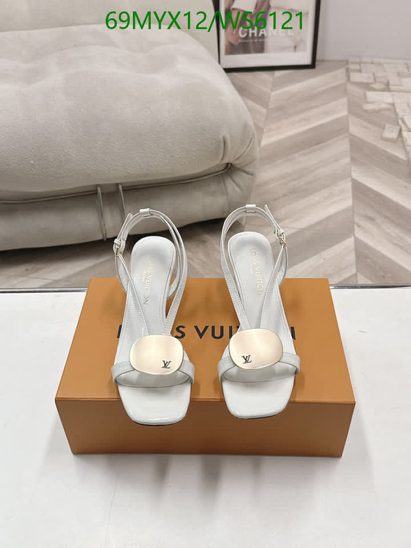 LV-Women Shoes Code: WS6121 $: 69USD